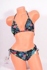 Gap Body 2 Piece Multicolor Bikini Swimsuit Sz Small US 52 NWT