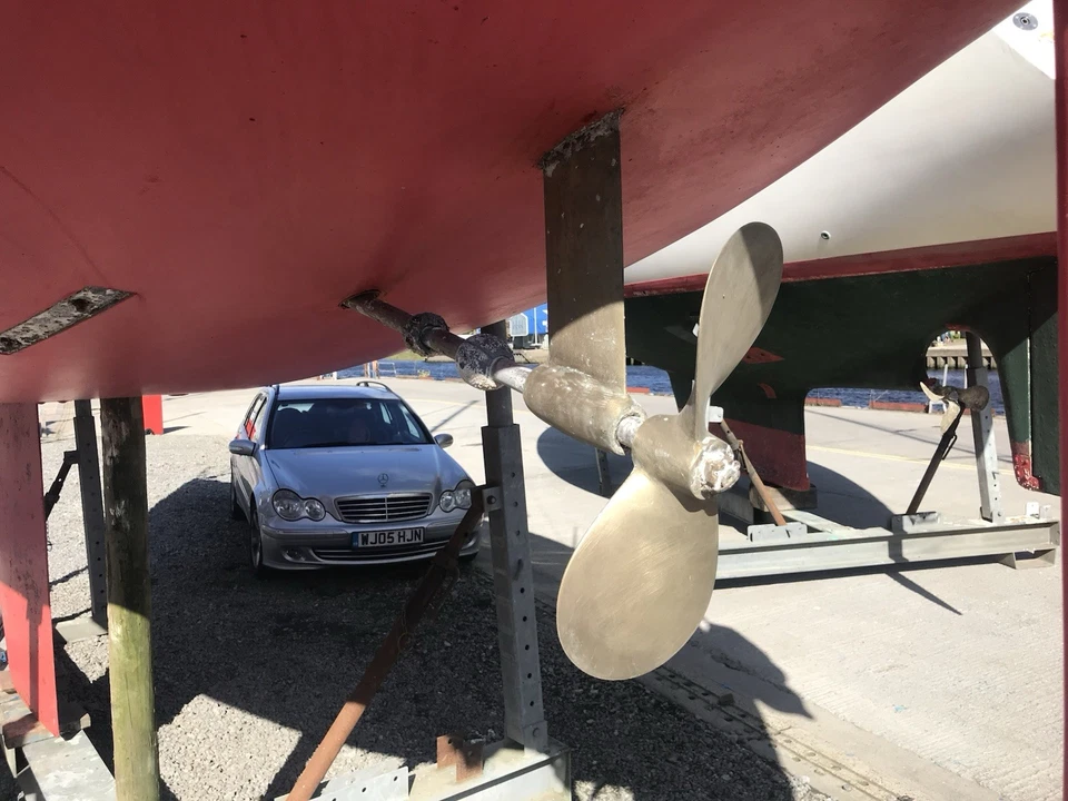 Nicholson 303 Sailing Yacht - Image 4 of 4