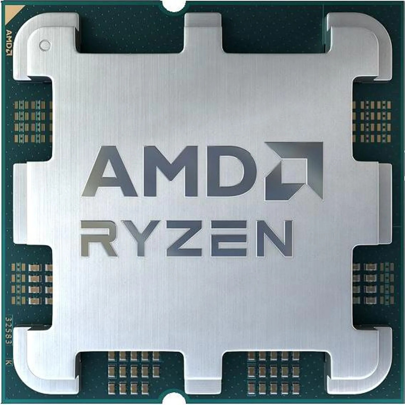 Prozessor CPU AMD Ryzen 7 5700X - 8x - 3.40 GHz - So.AM4 - Tray Ansicht 2