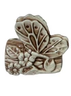 Vintage Shawnee Butterfly Planter, #524