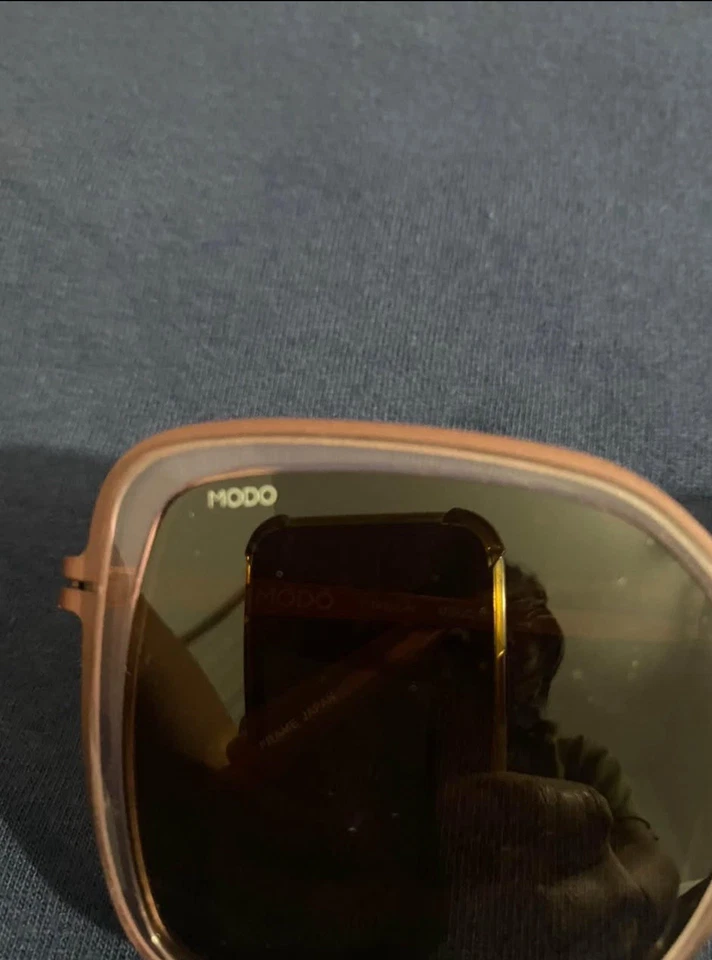 Gafas de sol Modo para mujer Foto 3 de 4