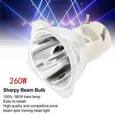 260W 10R Lamp Sharpy Beam Moving Head Replacement Bulb Stage Show Lighting