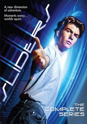 Sliders: The Complete Series [New DVD] 826831071732 | eBay