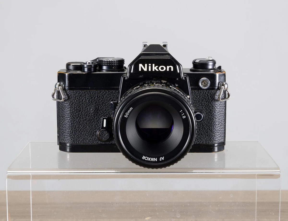Nikon FM Film Cameras for sale - eBay