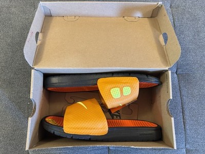 nike benassi solarsoft soccer w