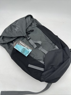 Glacier Peak Black Nile Hydration Pack Backpack NWT