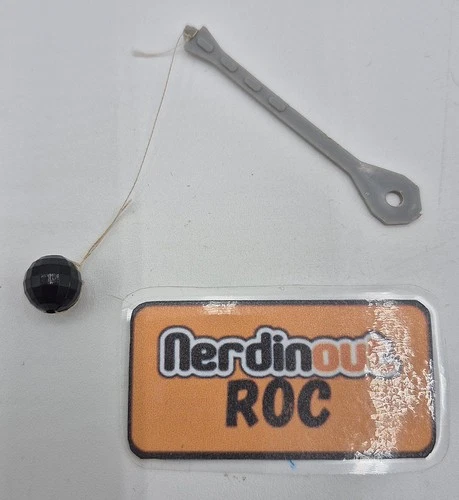 Vintage Kenner Star Wars 1979 Millenium Falcon Training Ball part AUTHENTIC