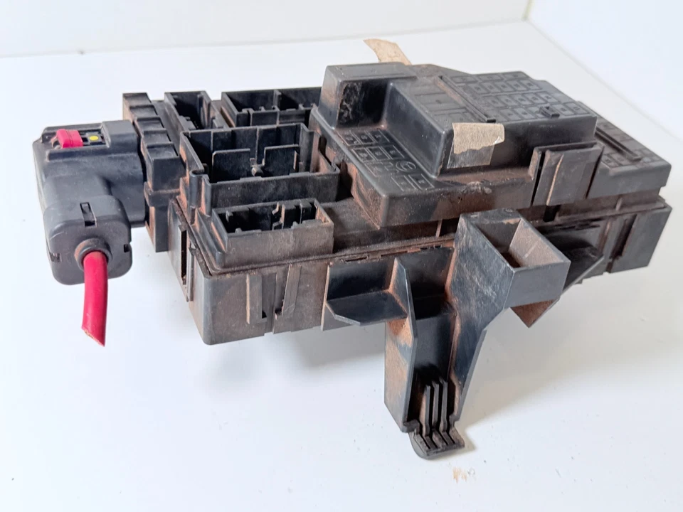 2012 FORD F150 INTERIOR FUSE BOX BODY CONTROL MODULE | OEM AL3T-15604-DD - Image 3 of 4