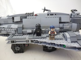 LEGO Star Wars: Imperial Assault Carrier 75106 with Instruction booklet