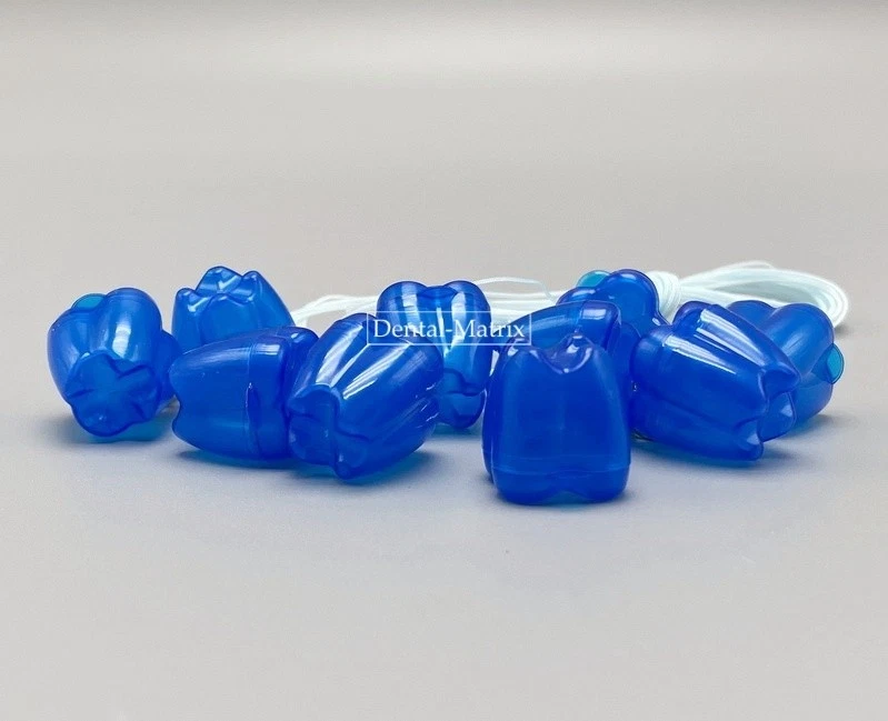 Mini caja de dientes de leche para niños cajas de dientes de hoja caduca soporte contenedor de recuerdos para niños Foto 2 de 4