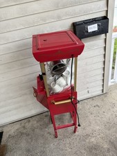 Superior Popcorn Company 82-P558 8oz Carnival Popcorn Popper Machine