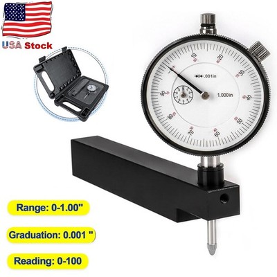 6434 Sleeve Height Counter Bore Gauge for All Diesel Engines 0.001'' Range 0-1''