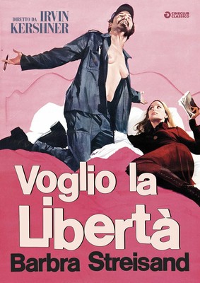 voglio la liberta' DVD Italian Import (DVD) Streisand Selby Heller (UK IMPORT)