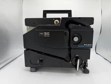 ELMO 16CL  16mm  Projector 5 Blade Shutter 16-CL Optical Channel Loading