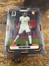 2026 Panini Prizm FIFA World Cup Soccer - Yan Diomande RC No. 257 Ivory Coast
