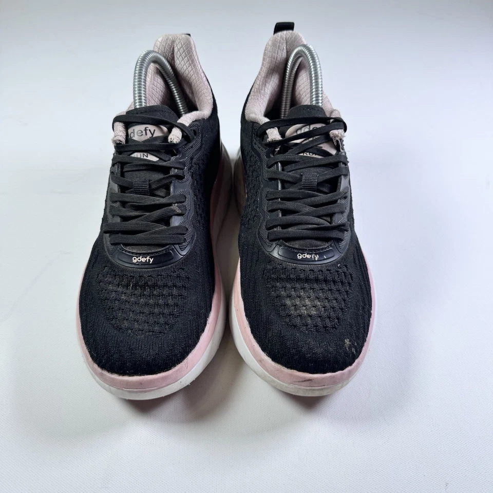 GDEFY MUJER XLR8 TB9034 FBP-M Rosa Negro Talla 7.5 Foto 4 de 4