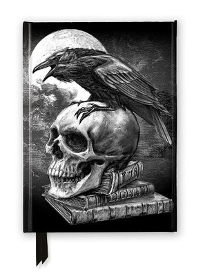 Alchemy: Poe s Raven (Foiled Journal)