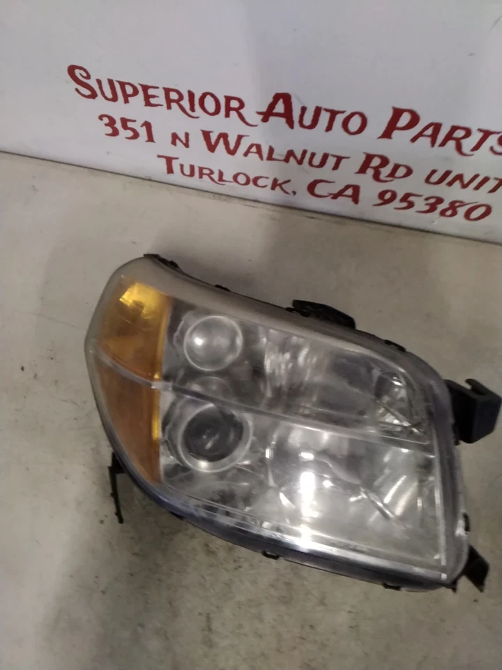Headlight Assembly Dorman 1591920 fits 06-08 Honda Pilot Right Passenger  - Image 3 of 4