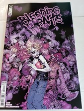 DC Comics Vertigo Bleeding Hearts 1 Cover D Chris Bachalo 2026