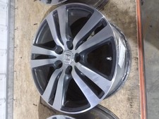 Wheel 18x8 Alloy 5 Double Spoke Factory Installed Fits 16-18 Pilot 2081688