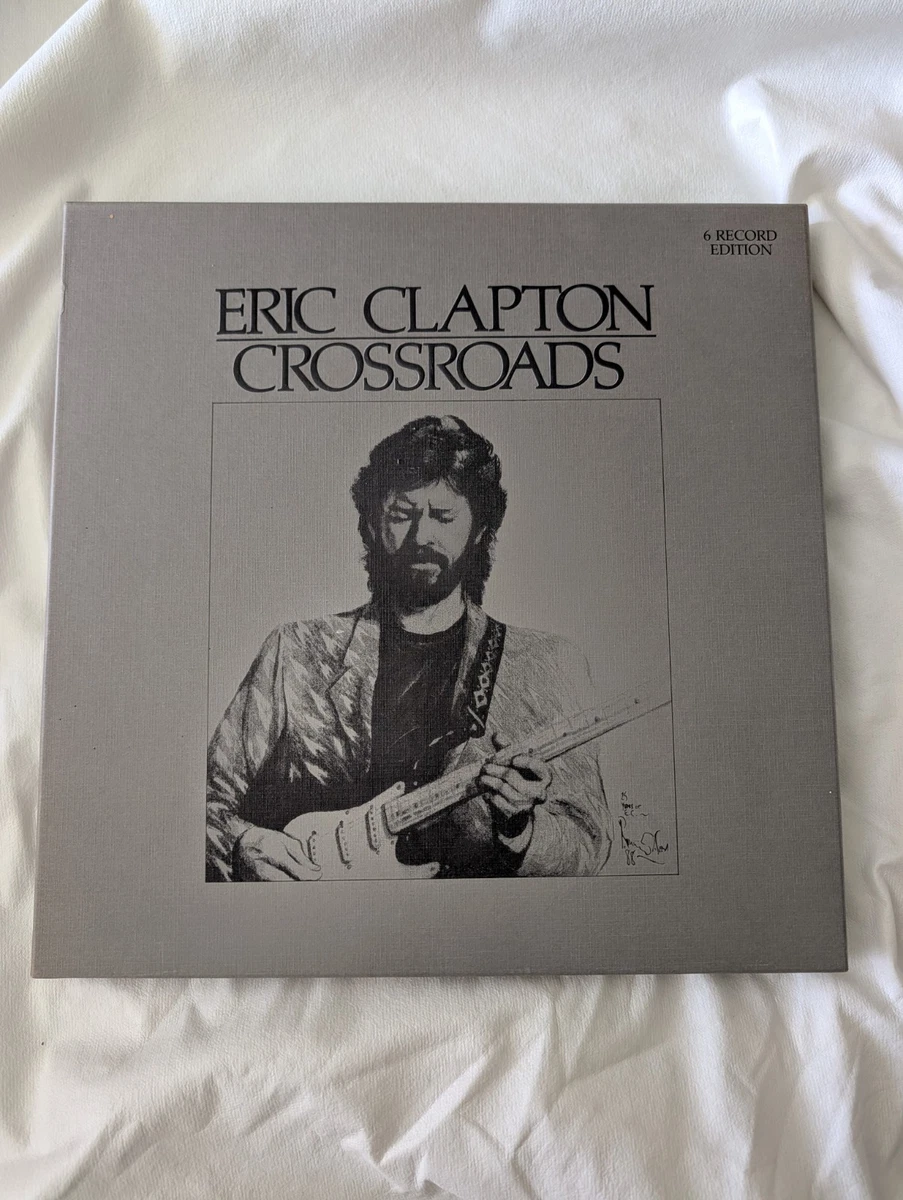 Eric Clapton Box Set for sale - eBay