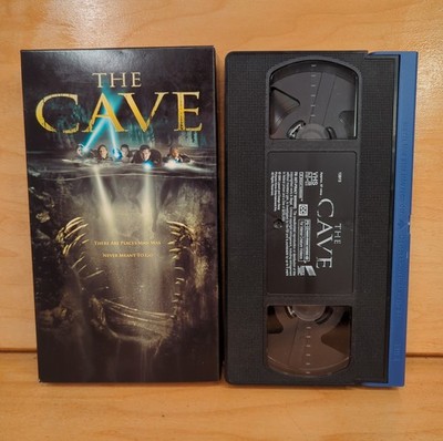 The Cave (VHS, 2005) Cole Hauser, Morris Chestnut