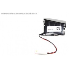 Blinker Scheinwerfer Rückspiegel Links für Volskwagen Tiguan 2016 IN Dann Lane