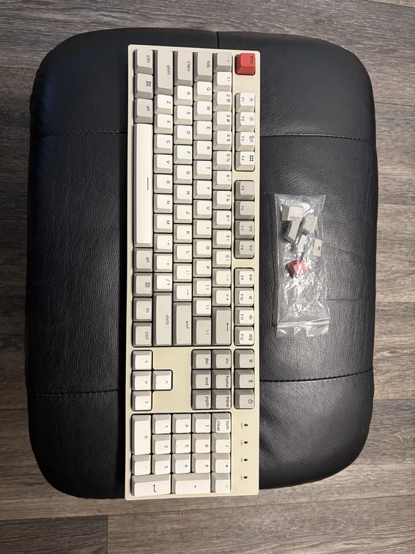 Keychron C2 Wired Full Size Mechanical Keyboard