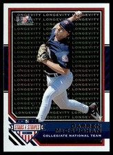 2017 Panini Stars and Stripes Longevity Darren McCaughan USA #4