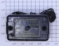 American Flyer XA10961-CB4 S Gauge 4-Wire Control Button