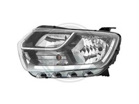 Scheinwerfer Links Depo FüR Duster 2018-2021