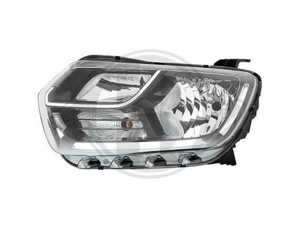 Scheinwerfer Links Depo FüR Duster 2018-2021-image