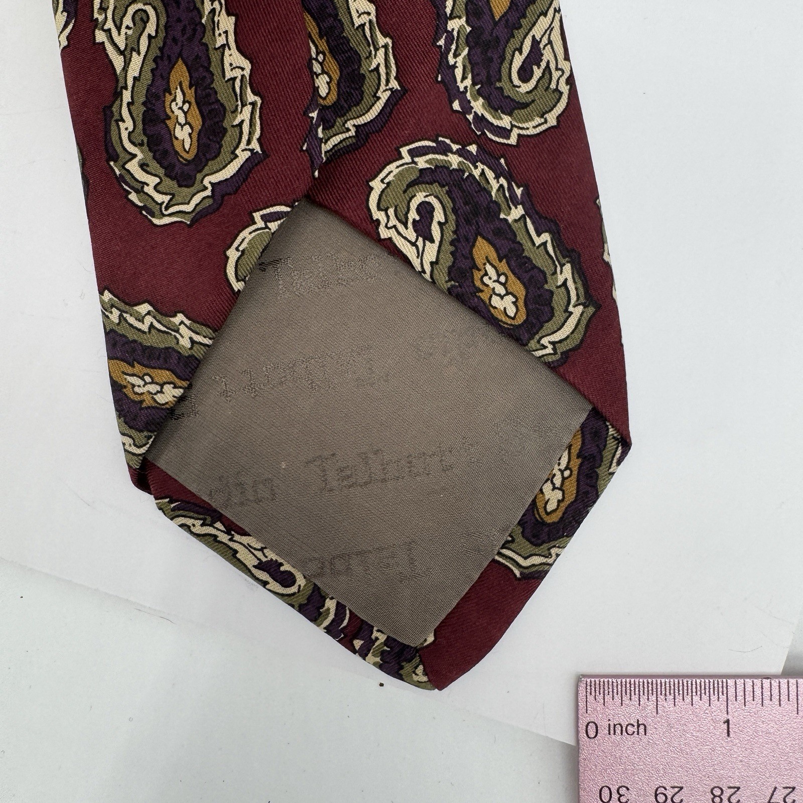 Robert Talbott Talbott Studios Hunt Club Clothier… - image 7