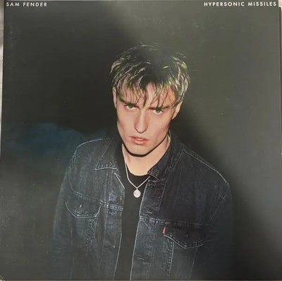 Sam Fender Hypersonic Missiles GATEFOLD SLEEVE NEW OVP Polydor Vinyl LP