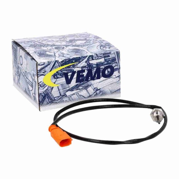 Vemo Abgastemperatursensor FüR Vw Passat B8 Seat Skoda Audi 2.0 Tdi 04L906088AD-image