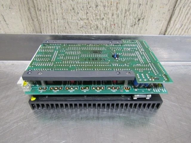 Placa de circuito de control de accionamiento de motor paso a paso PSE Electronik SMP3200-B Foto 3 de 4