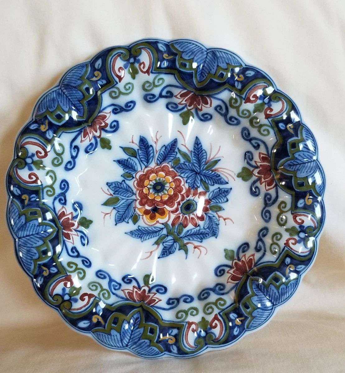 Makkum In Dutch Art Pottery for sale | eBay