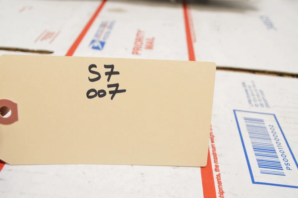 Cuadro de instrumentos velocímetro Mercury Grand Marquis 1998-2002 109 k millas S7 007 Foto 3 de 3