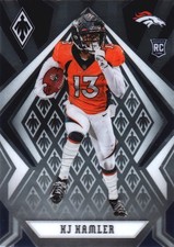 2020 Panini Phoenix #120 K.J. Hamler RC - FB
