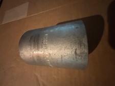 1-1/2" FNPT 304 STAINLESS STEEL 3000 COUPLING Threaded new fast shipping