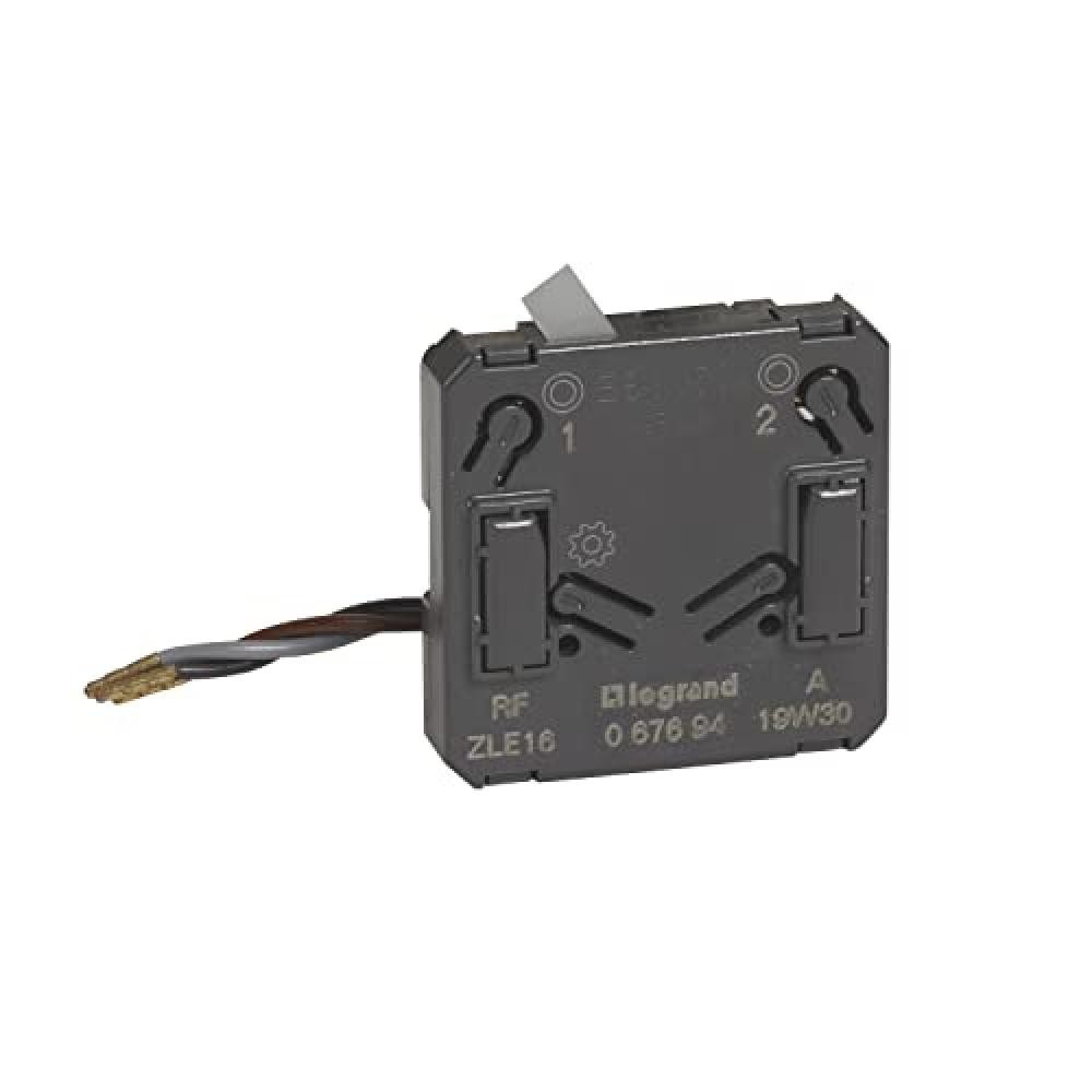 Modulo Legrand 067694 Netatmo: Rendi la Casa Sicura e Intelligente