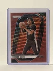 2024-25 - Prizm Basketball Stephon Castle Rookie Ruby Wave #234