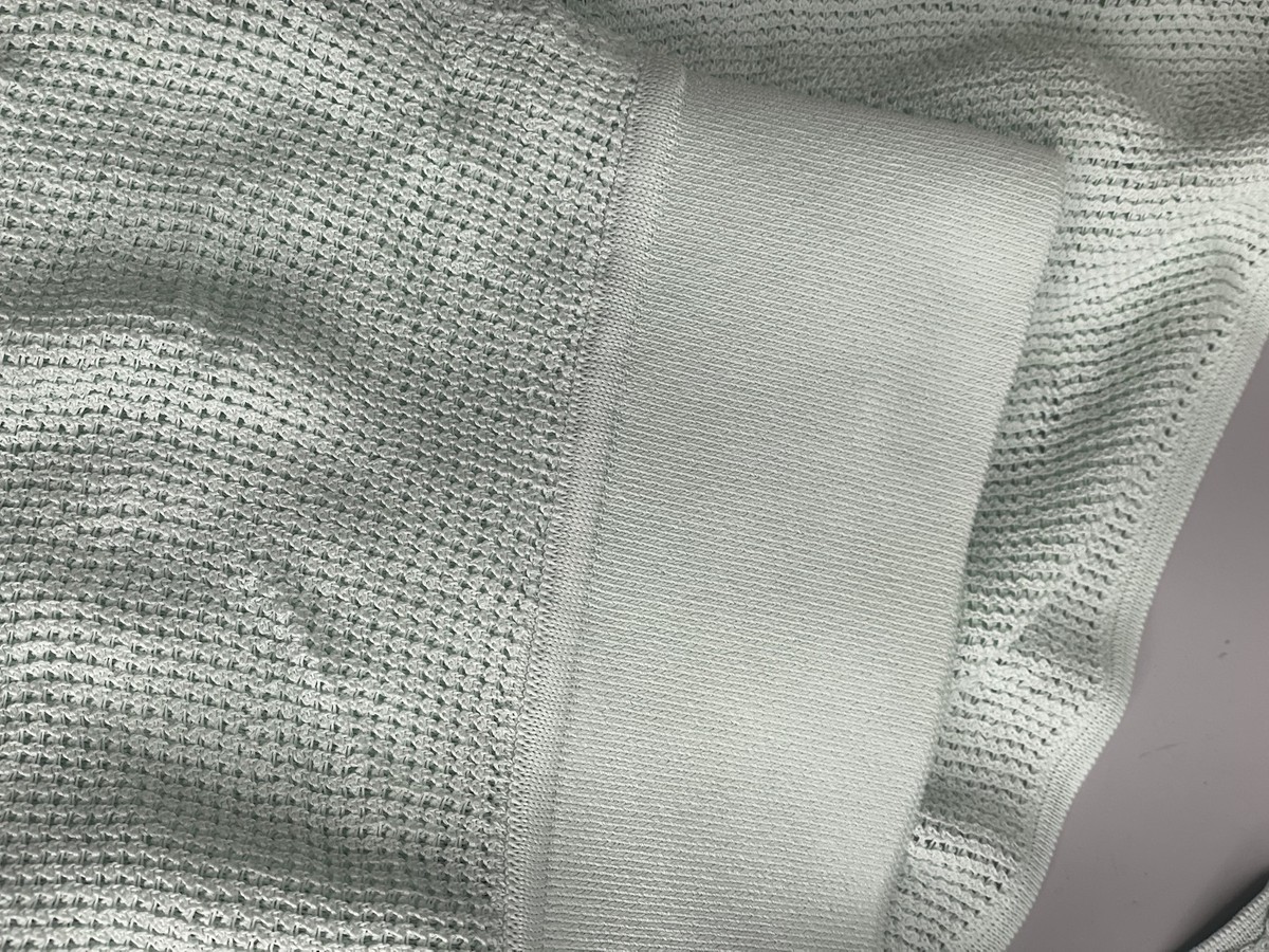 Jacquemus Women's US 2/FR 34 The Voile Skirt Mint Green View 4