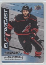 2023-24 Upper Deck Engrained ElectroCast Jalen Chatfield #EC-19 2o7