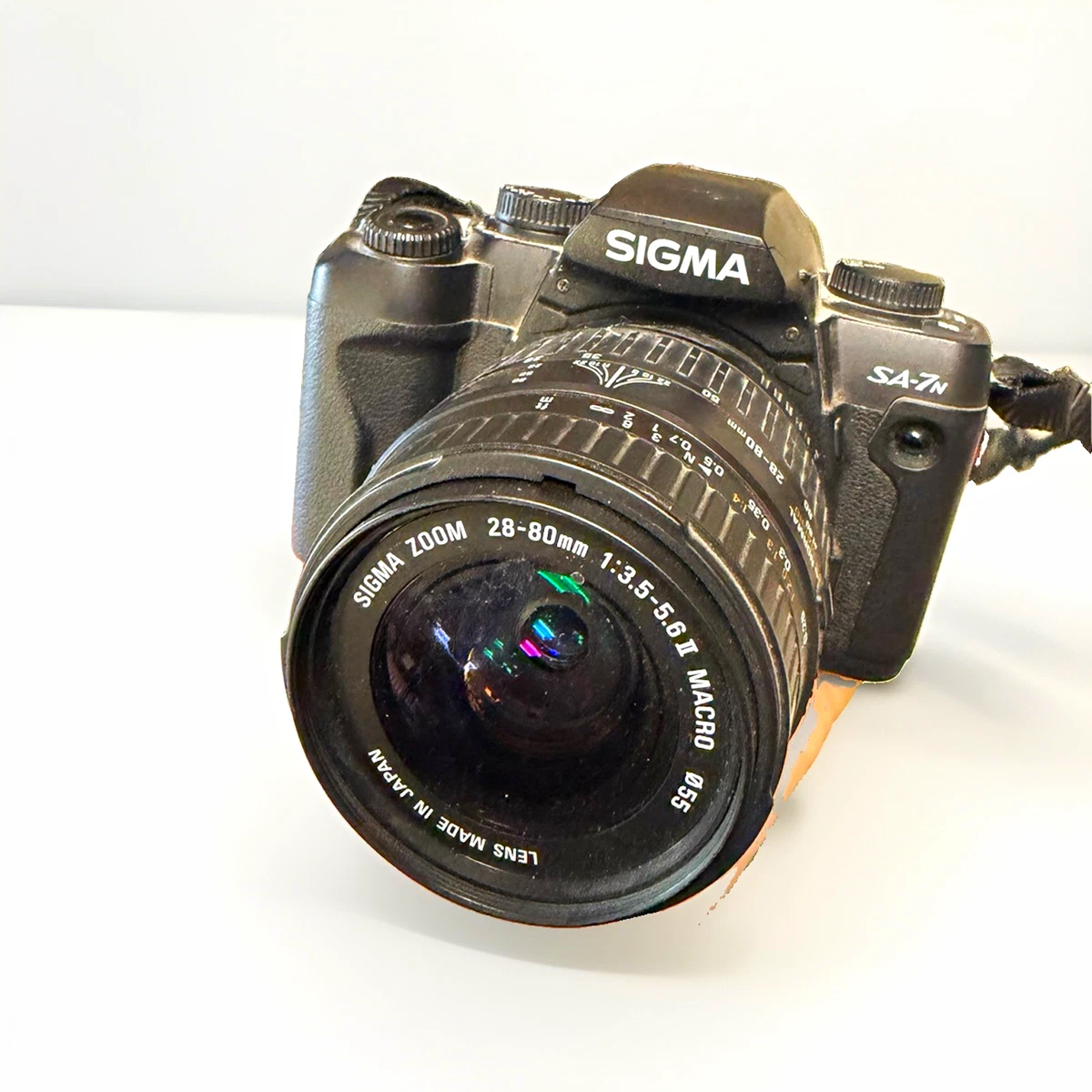 Sigma SA-7N Film Cameras for sale - eBay