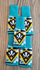 UNC Wilmington Seahawks Freaker Knitted Bottle Insulator New Made in USA — photo 1