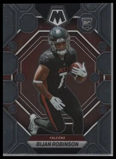 2023 Panini Mosaic #284 Bijan Robinson