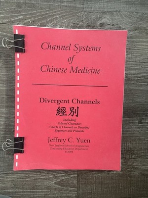Divergent Channels, Including Charts Of Channels Sequences and Protocols