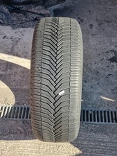 1 x MICHELIN CROSS CLIMATE 225/55R18 102V (PUNCTURE REPAIRED)