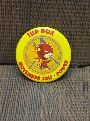 1up Box November 2015 Button PinPower Flash On Mouse Wheel